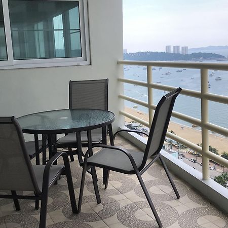 View Talay 6 Condominium By Honey Pattaya Exterior photo