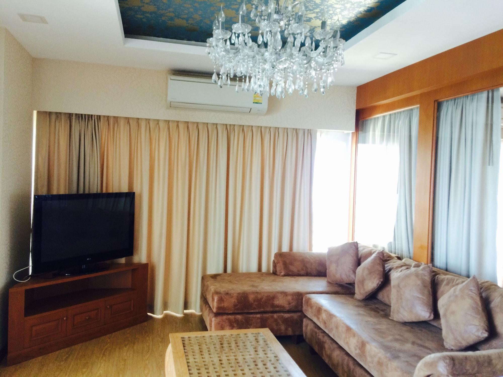 View Talay 6 Condominium By Honey Pattaya Exterior photo