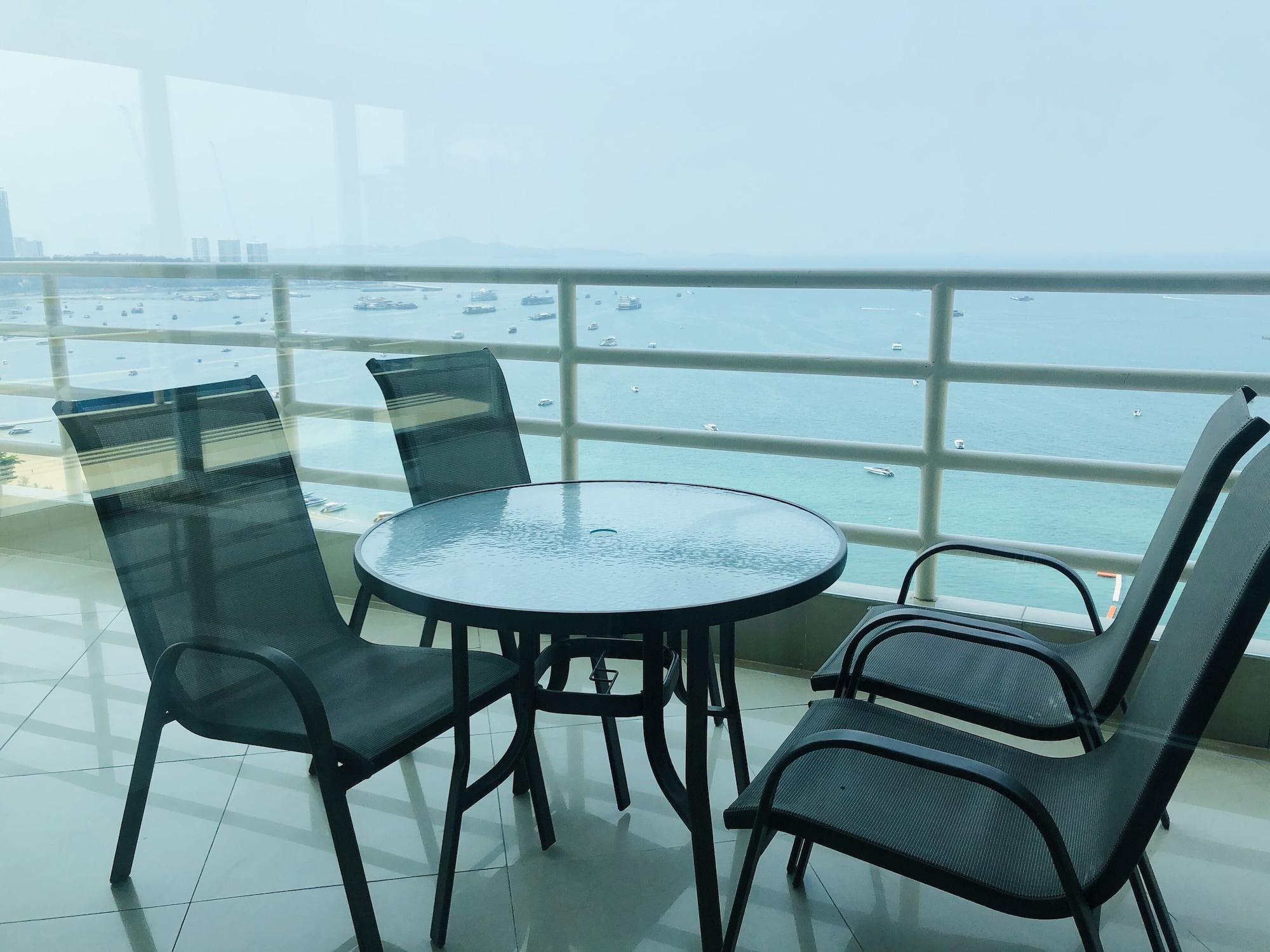 View Talay 6 Condominium By Honey Pattaya Exterior photo