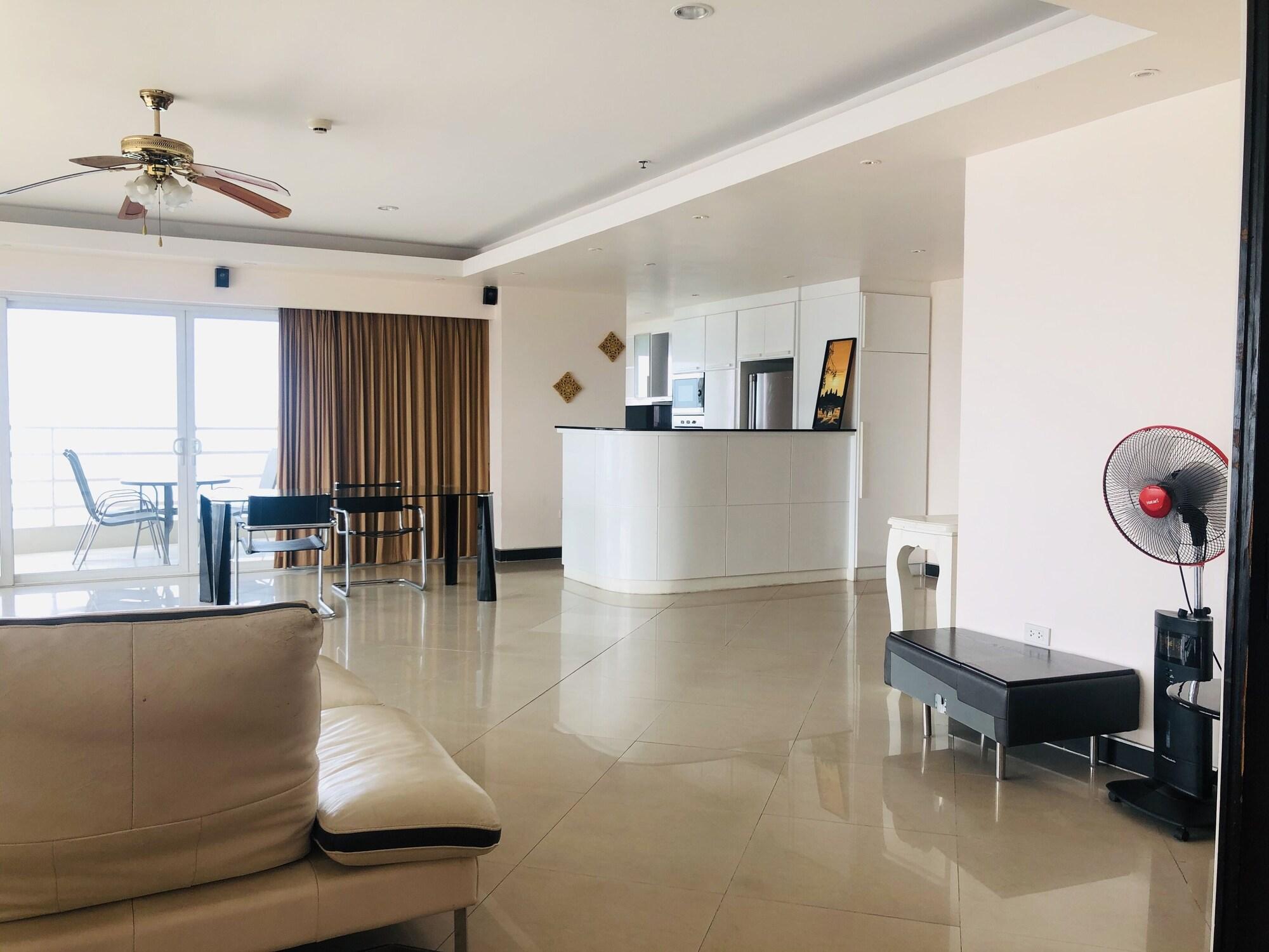 View Talay 6 Condominium By Honey Pattaya Exterior photo