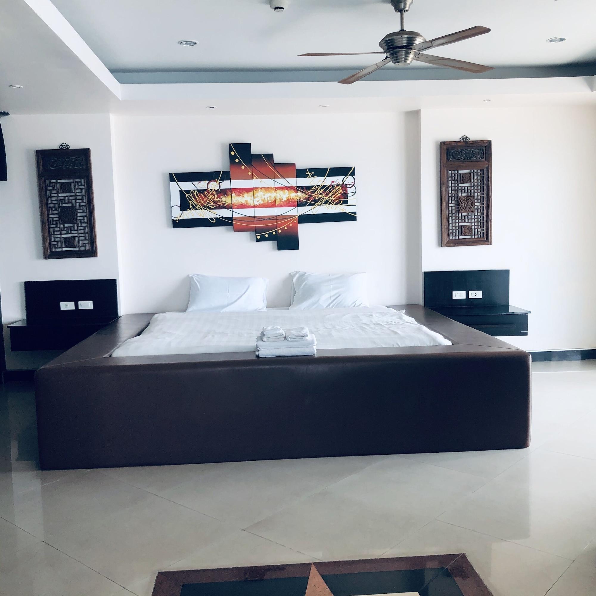 View Talay 6 Condominium By Honey Pattaya Exterior photo