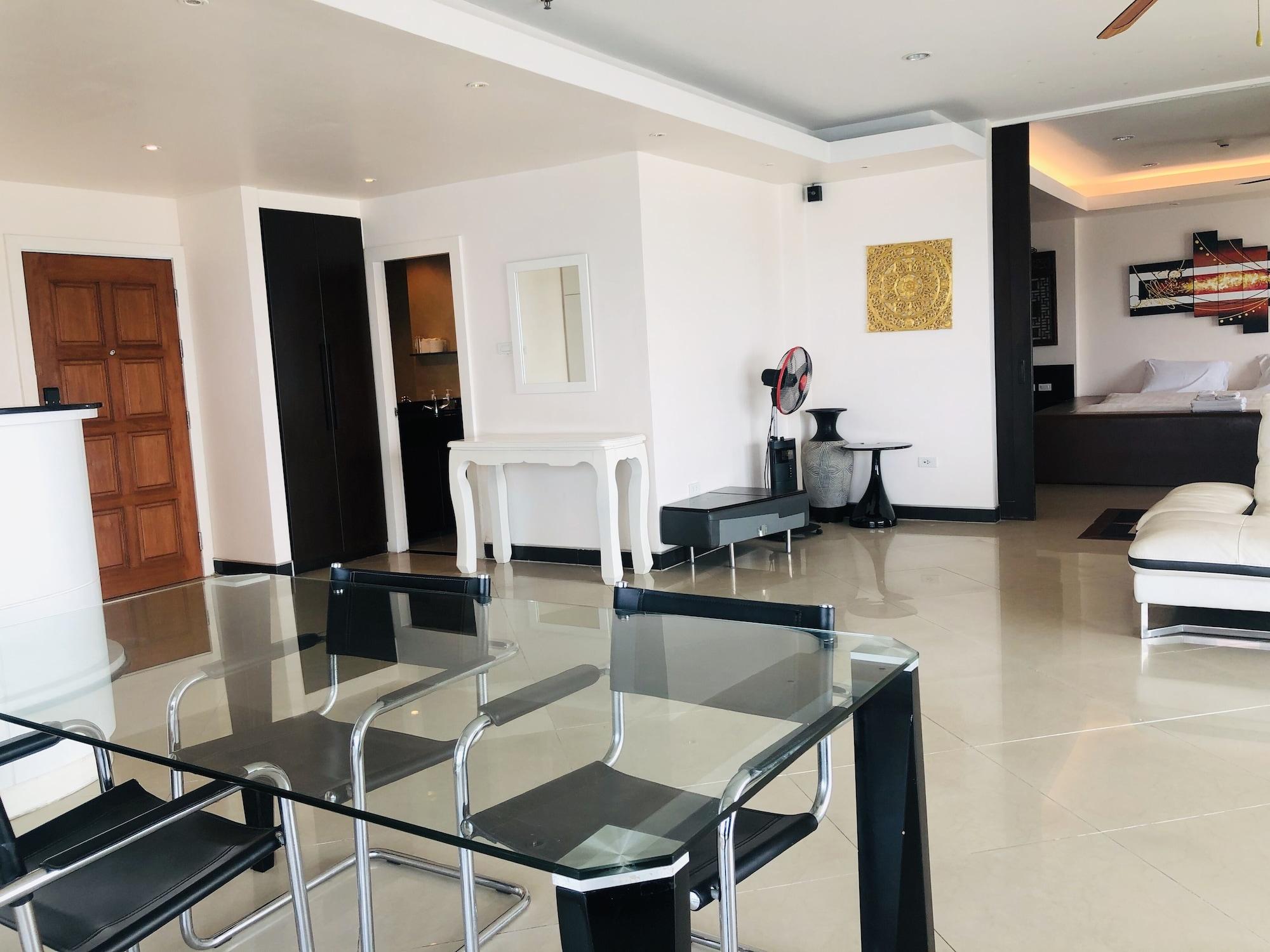 View Talay 6 Condominium By Honey Pattaya Exterior photo