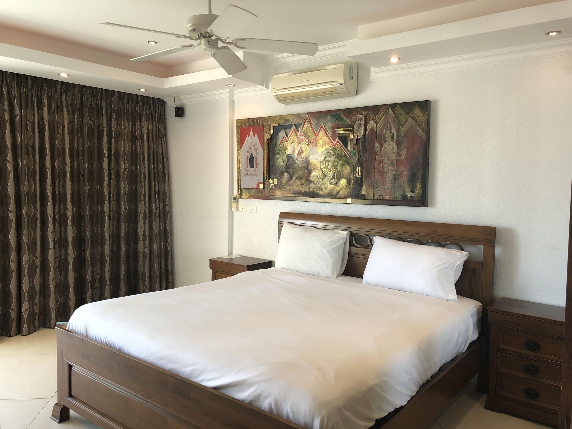 View Talay 6 Condominium By Honey Pattaya Exterior photo