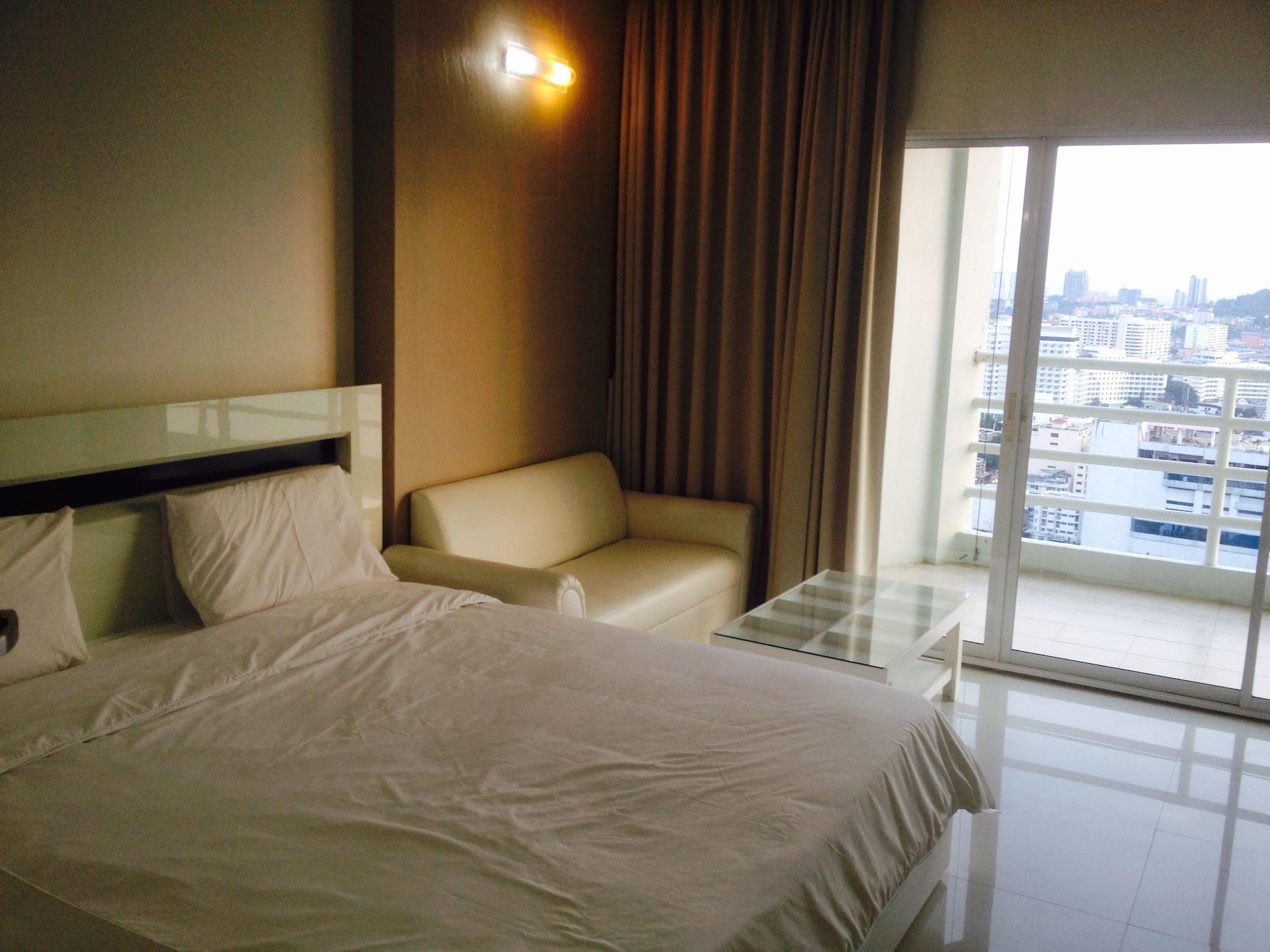 View Talay 6 Condominium By Honey Pattaya Exterior photo