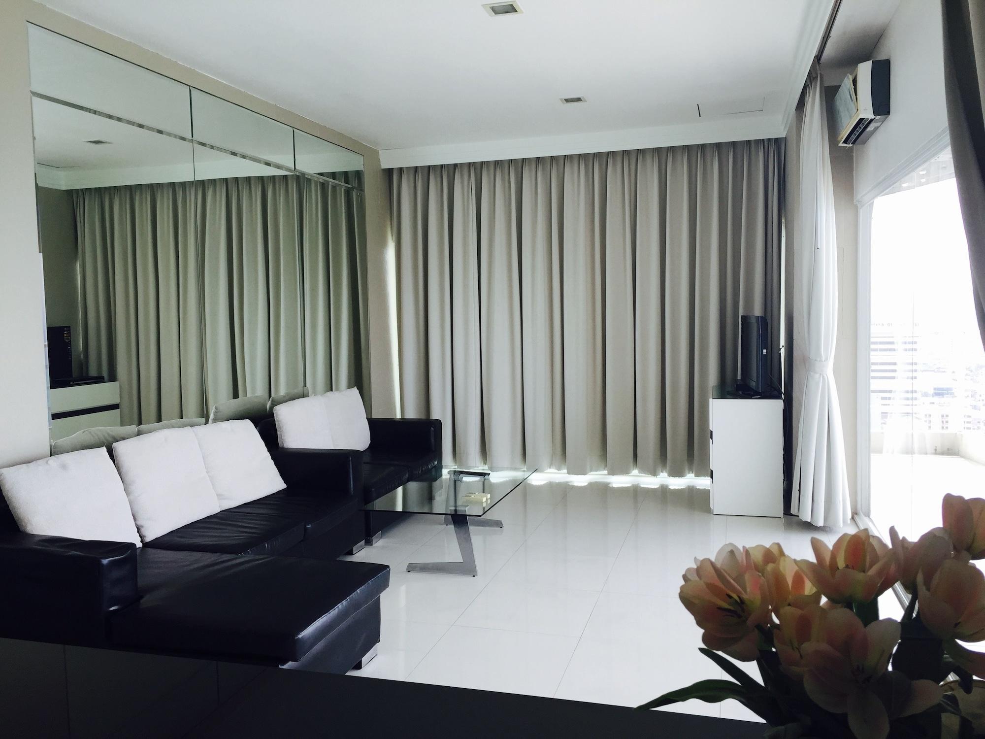 View Talay 6 Condominium By Honey Pattaya Exterior photo