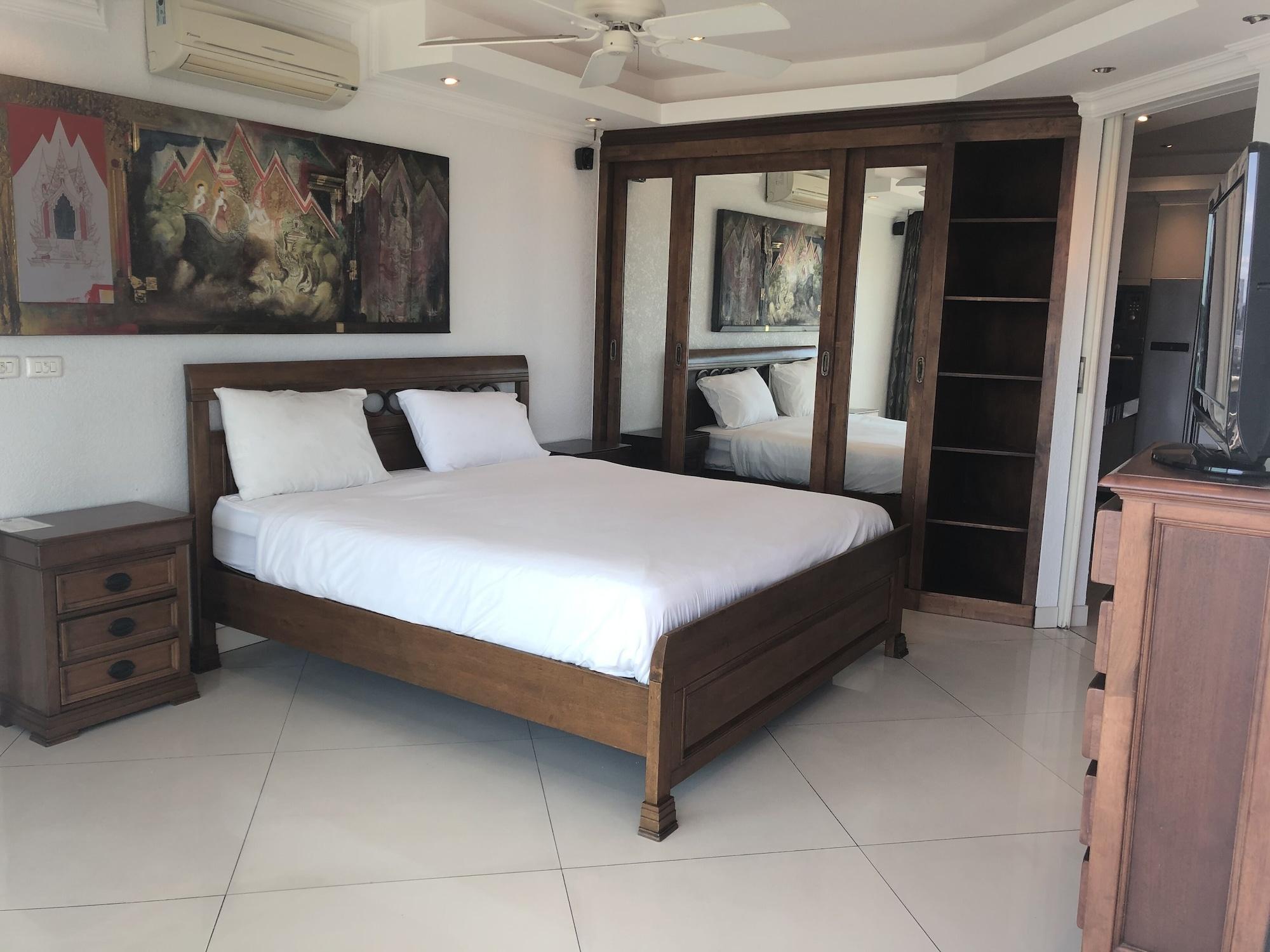 View Talay 6 Condominium By Honey Pattaya Exterior photo
