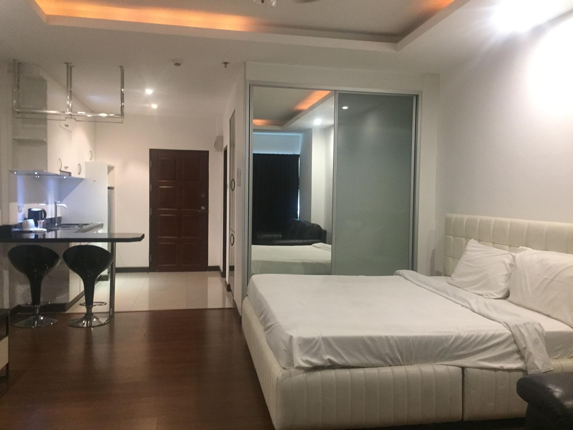 View Talay 6 Condominium By Honey Pattaya Exterior photo