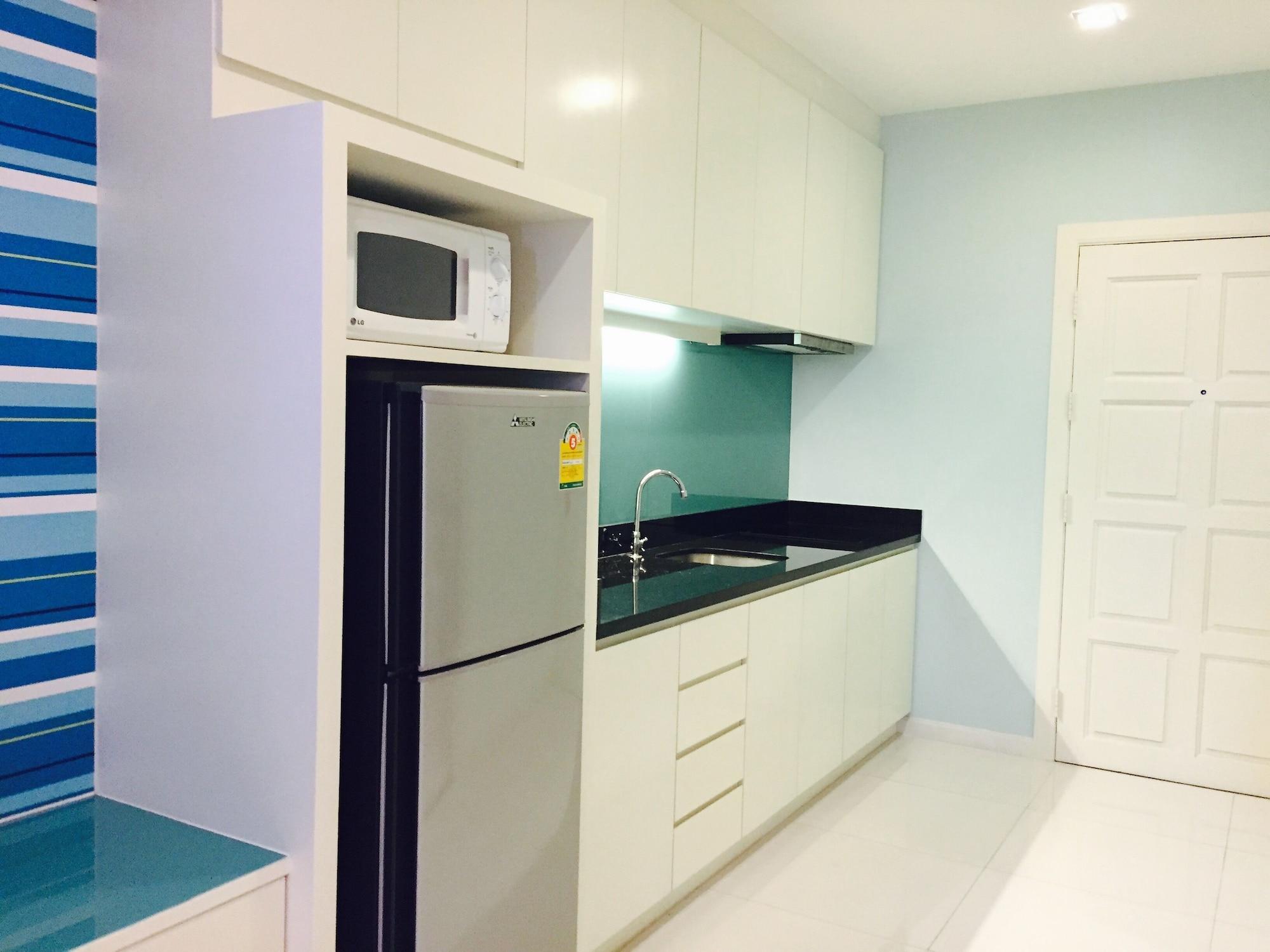 View Talay 6 Condominium By Honey Pattaya Exterior photo