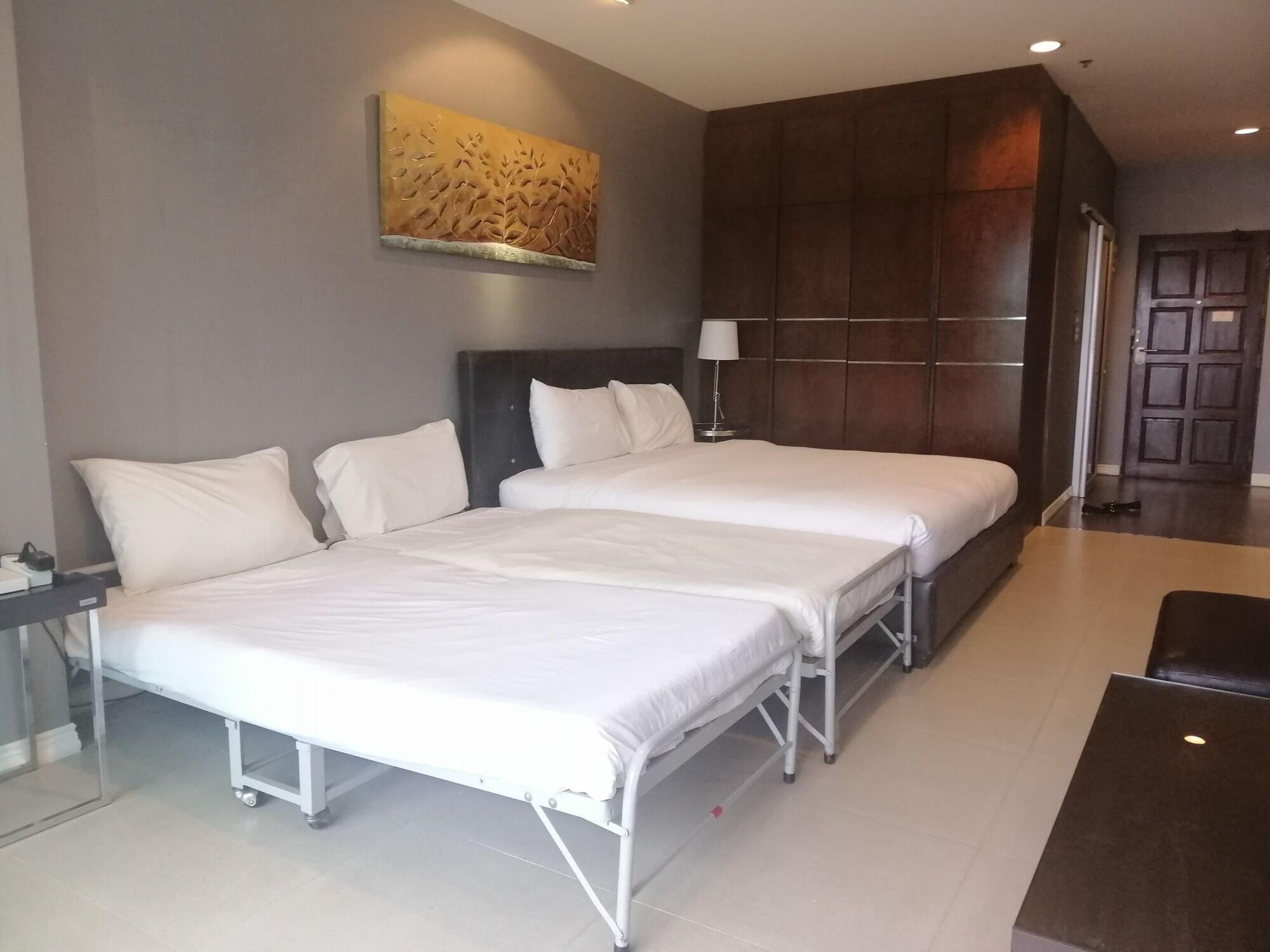 View Talay 6 Condominium By Honey Pattaya Exterior photo