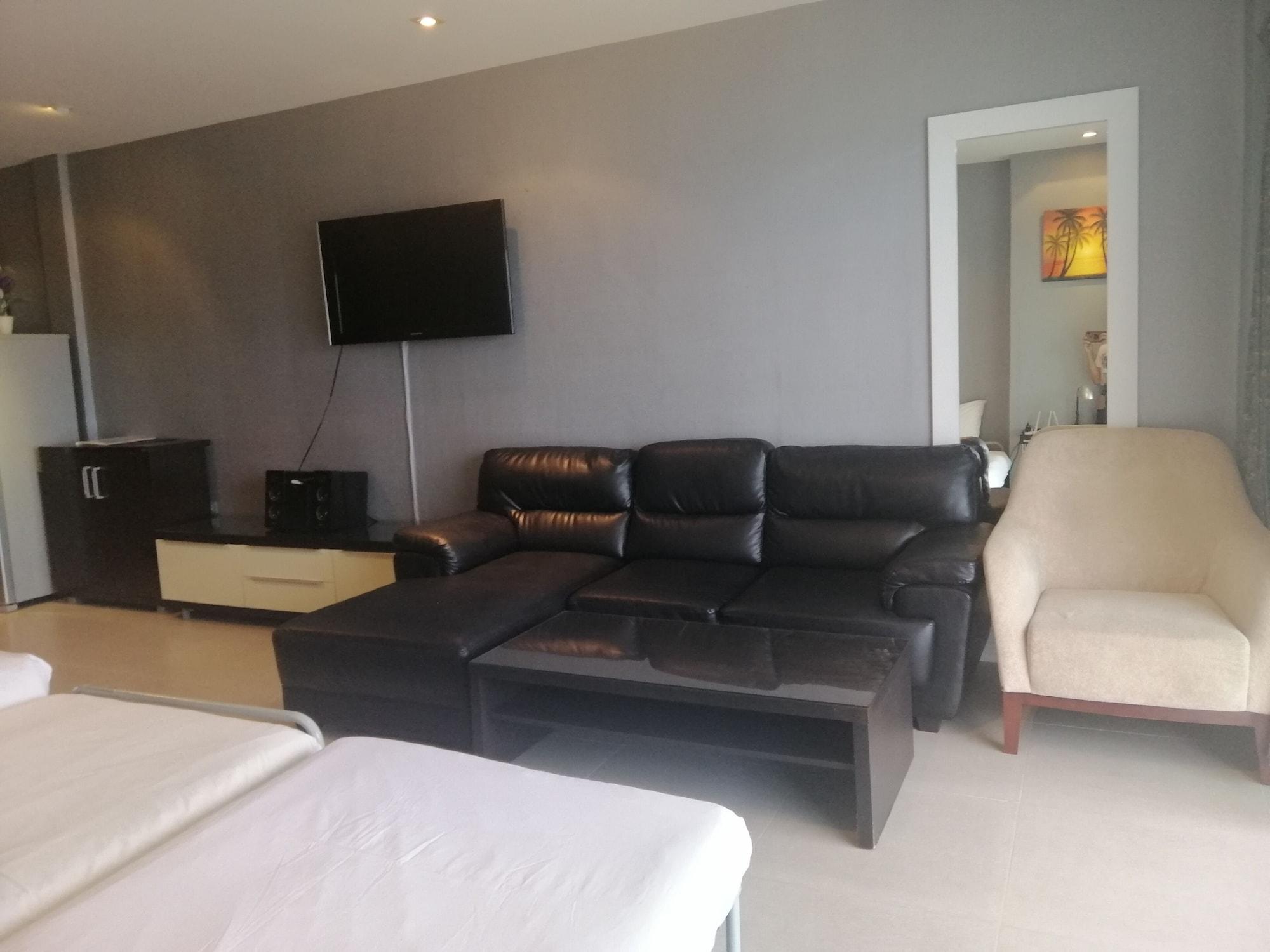 View Talay 6 Condominium By Honey Pattaya Exterior photo
