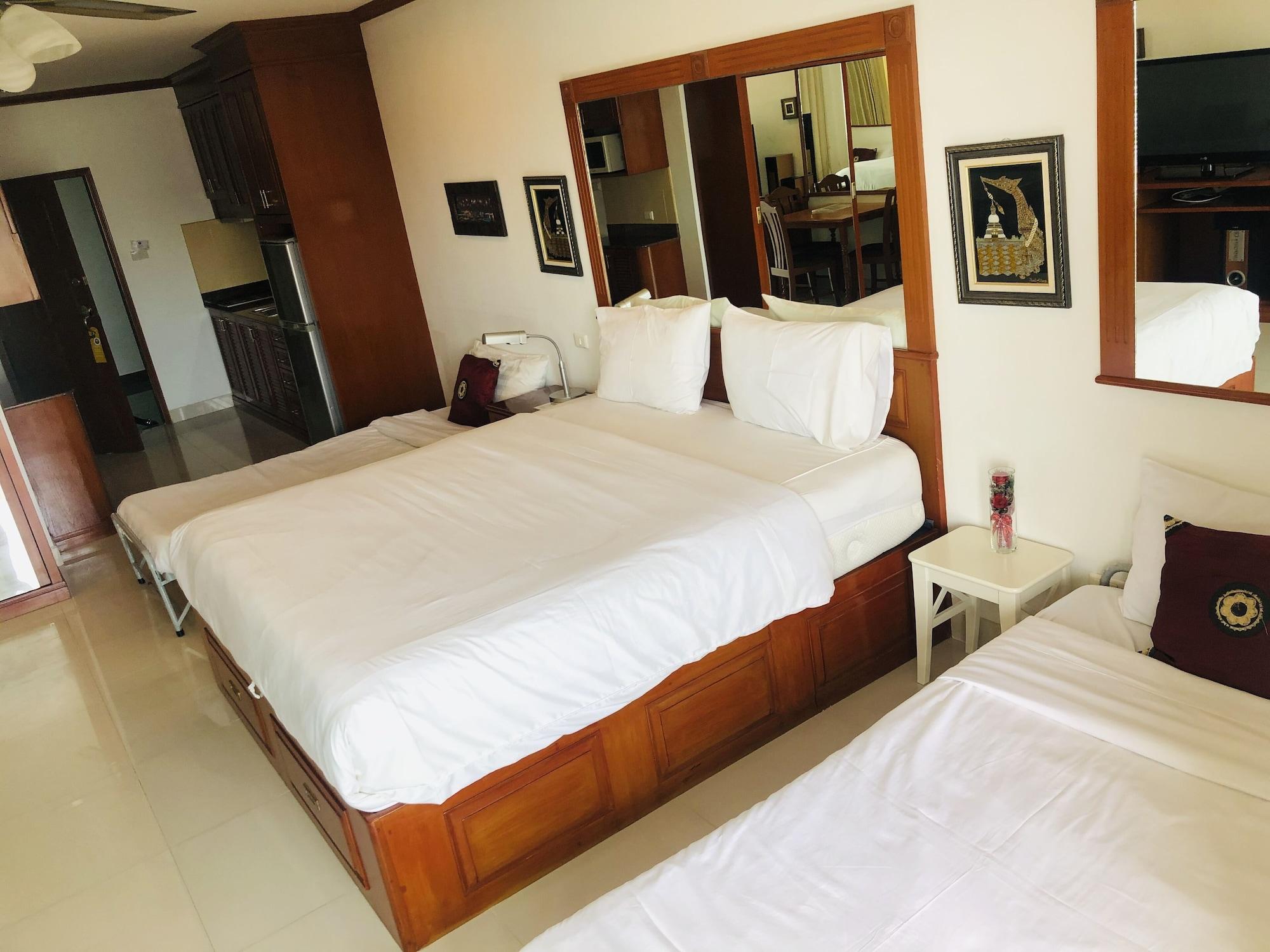 View Talay 6 Condominium By Honey Pattaya Exterior photo