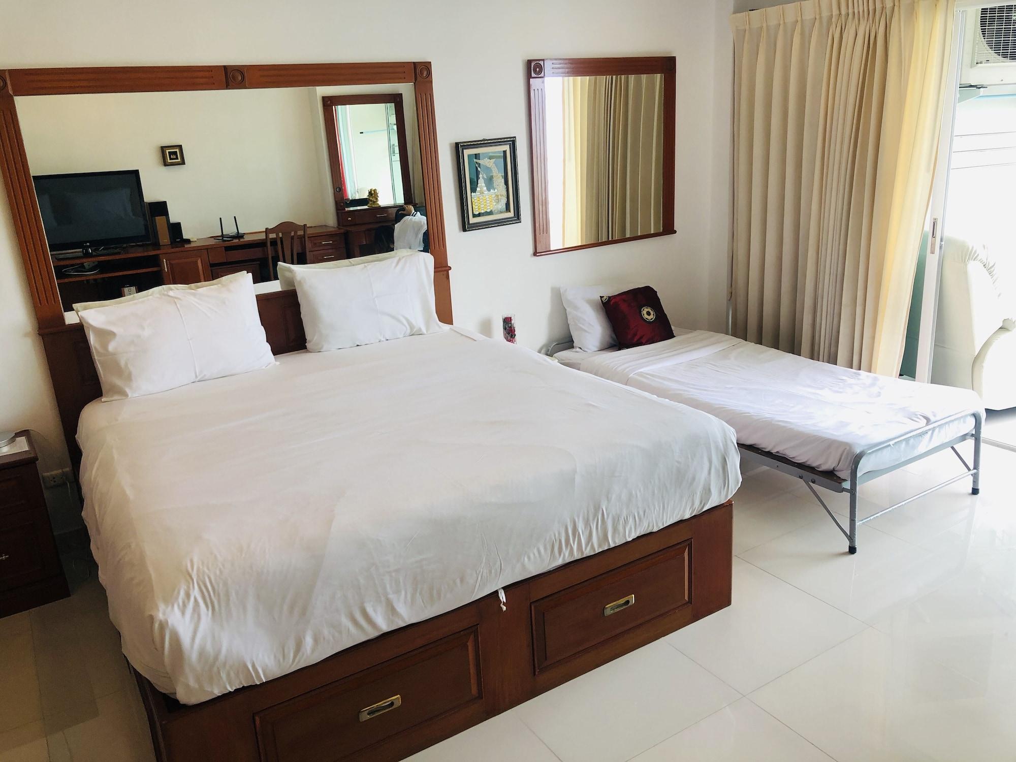 View Talay 6 Condominium By Honey Pattaya Exterior photo