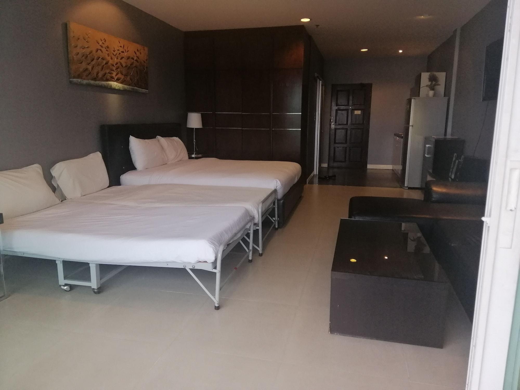 View Talay 6 Condominium By Honey Pattaya Exterior photo