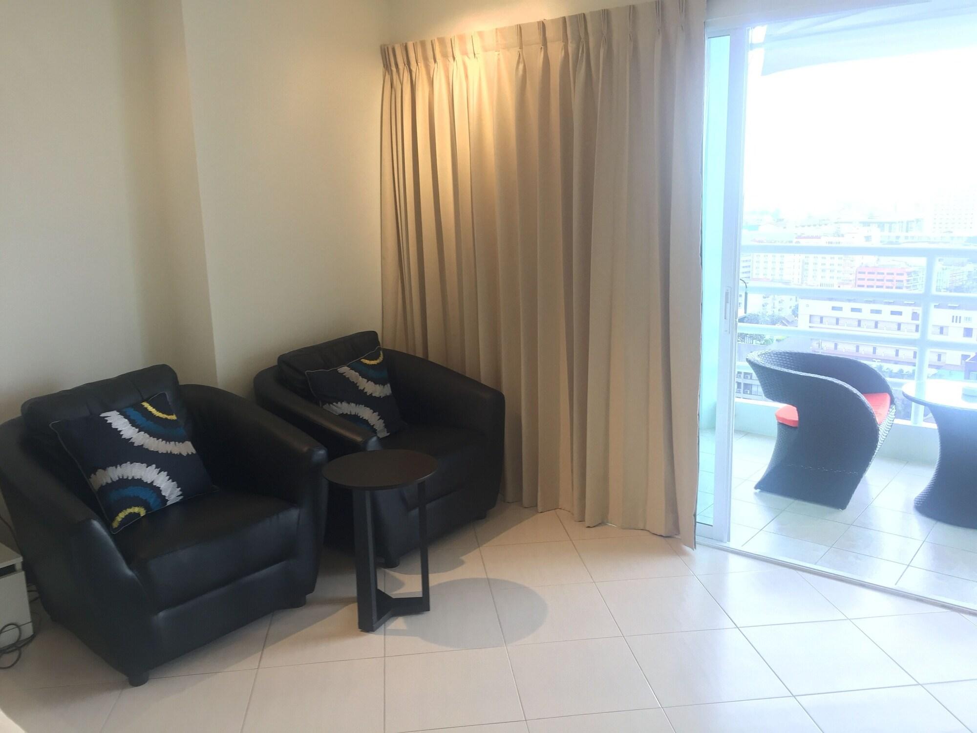 View Talay 6 Condominium By Honey Pattaya Exterior photo