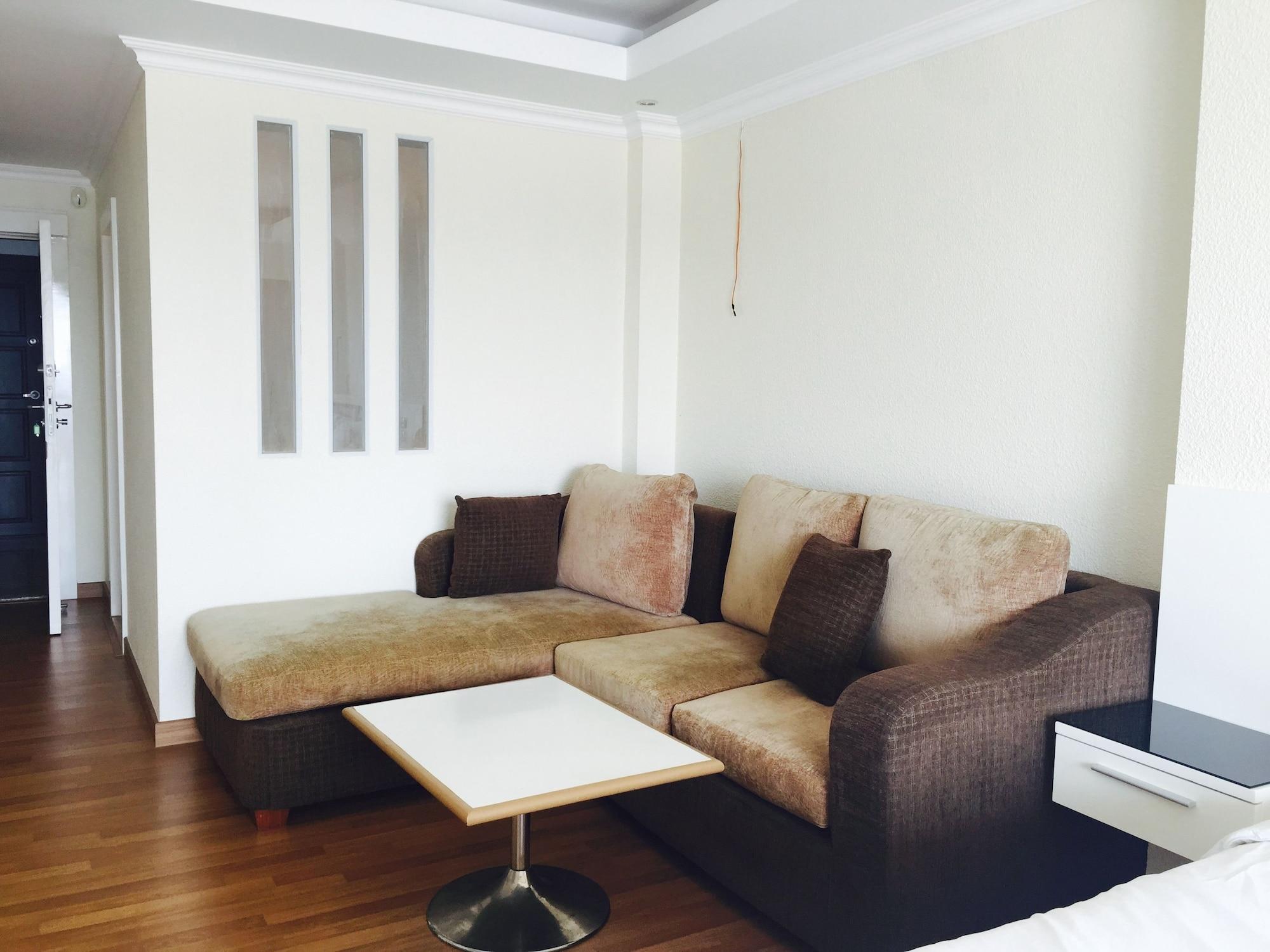 View Talay 6 Condominium By Honey Pattaya Exterior photo