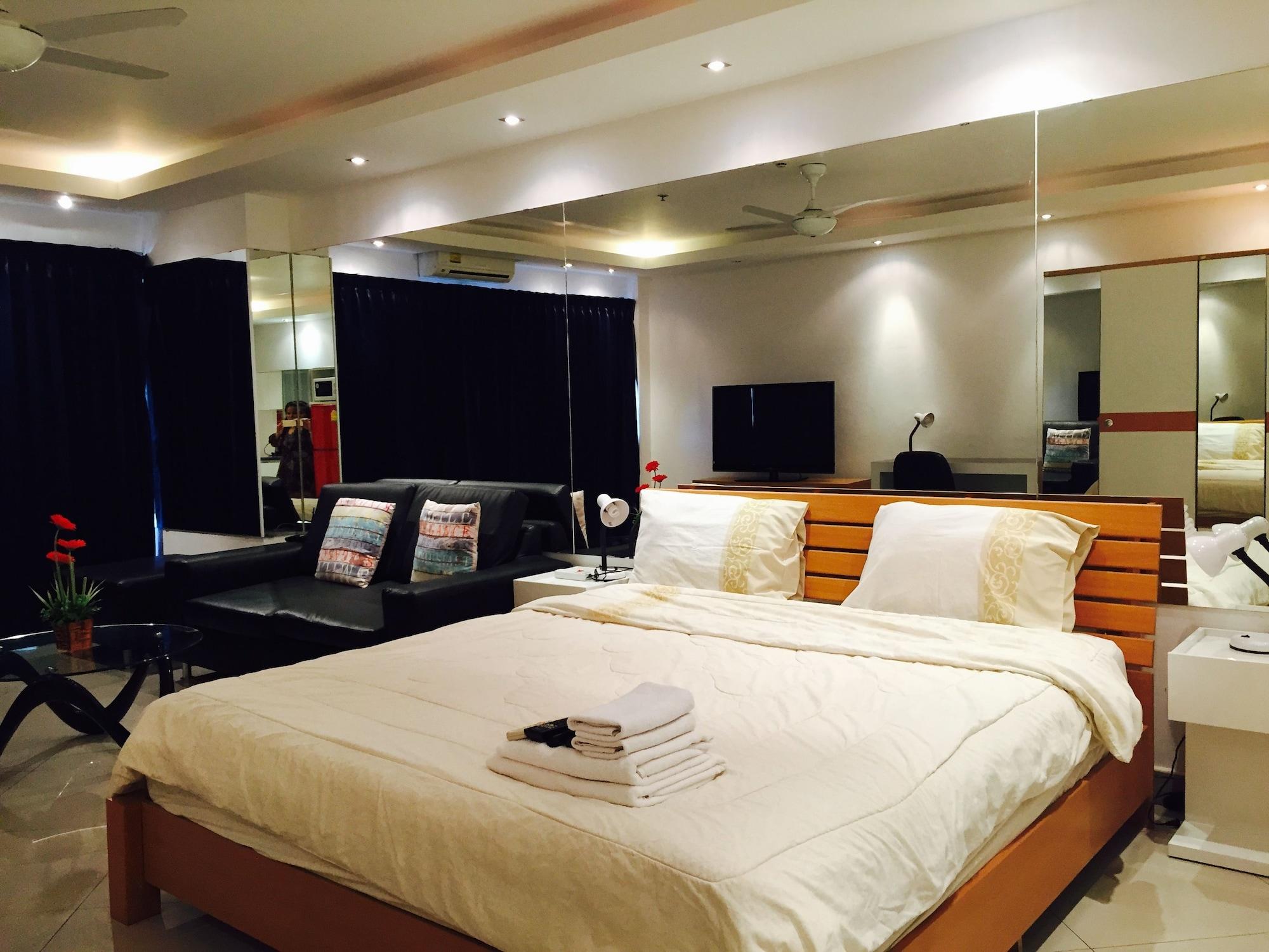 View Talay 6 Condominium By Honey Pattaya Exterior photo