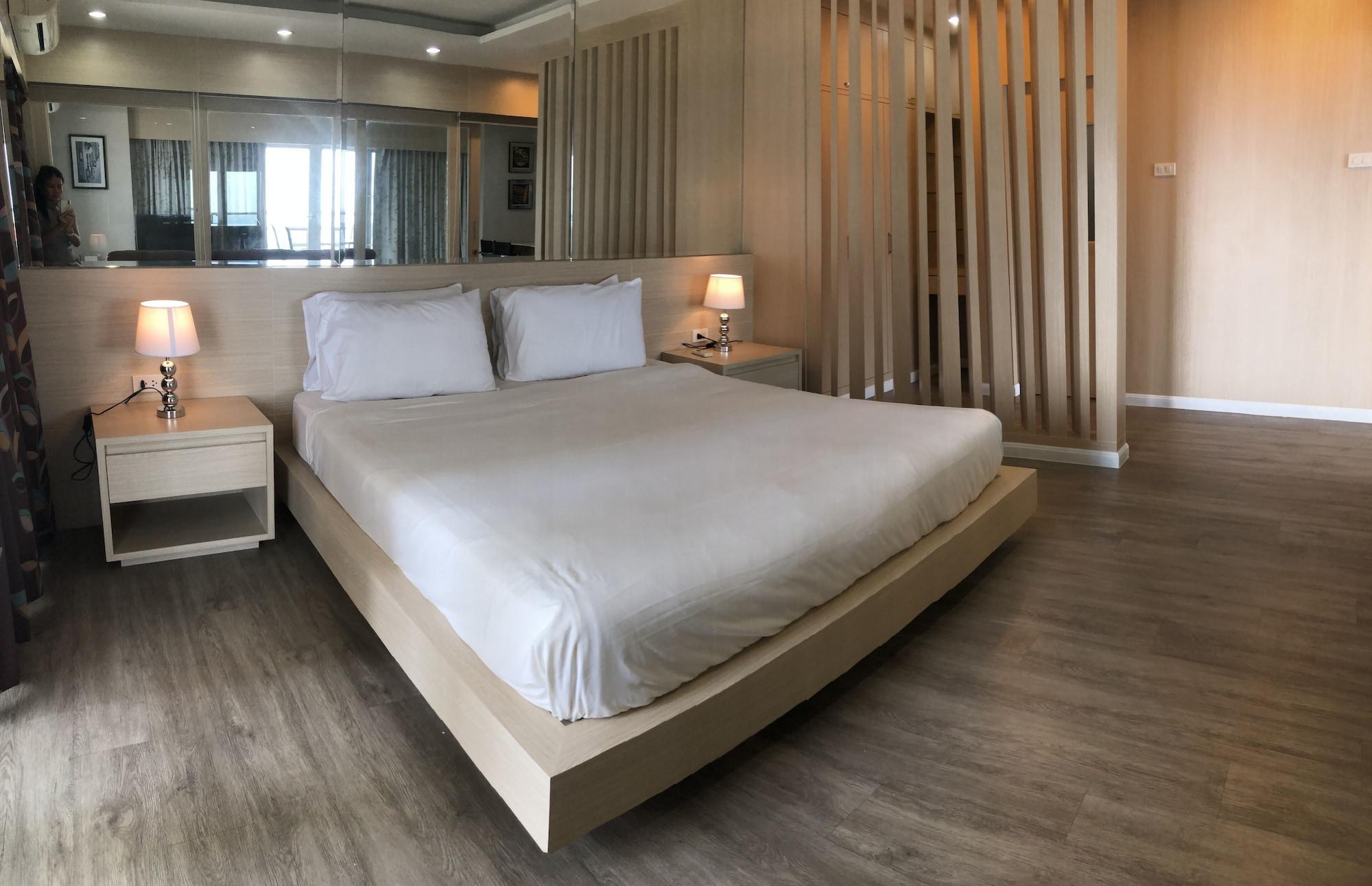 View Talay 6 Condominium By Honey Pattaya Exterior photo