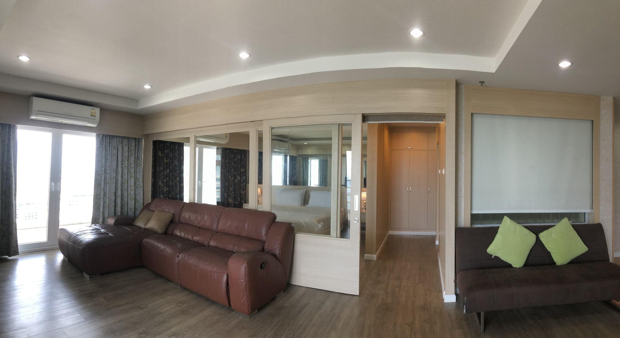 View Talay 6 Condominium By Honey Pattaya Exterior photo